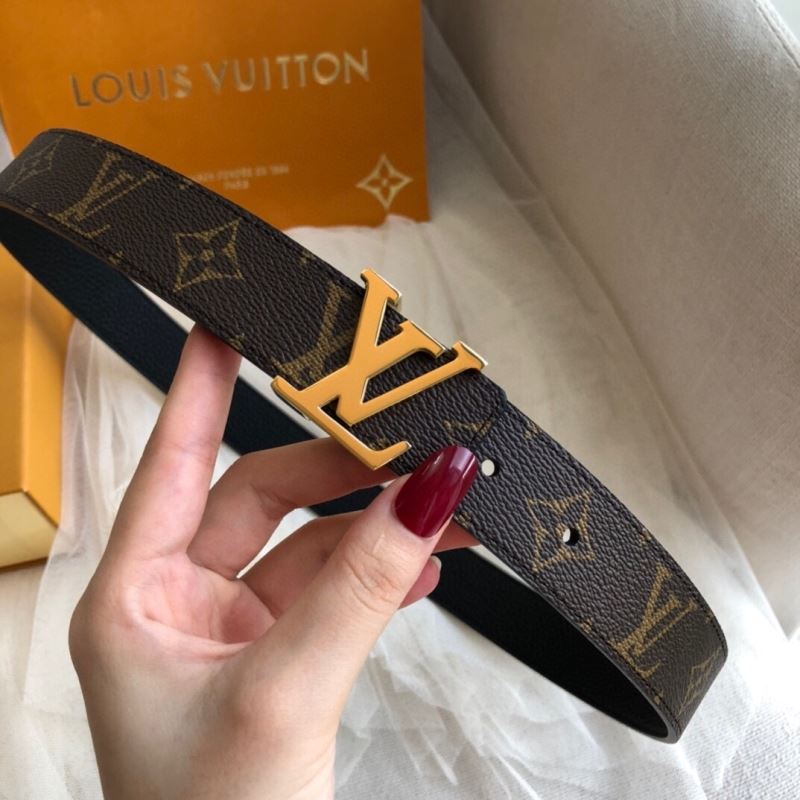 Louis Vuitton Belts